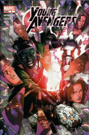 Young Avengers 2005 Series #5