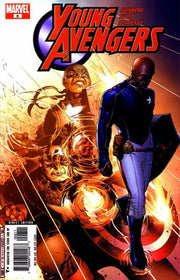 Young Avengers 2005 Series #8