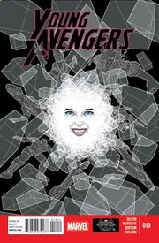 Young Avengers 2013 Series #10