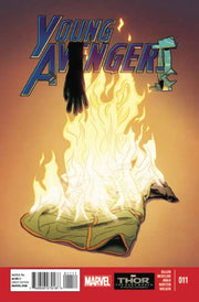 Young Avengers 2013 Series #11
