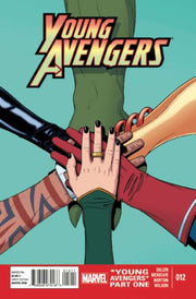 Young Avengers 2013 Series #12