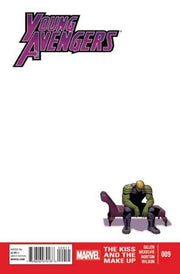 Young Avengers 2013 Series #9