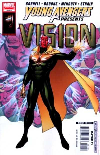 Young Avengers Presents #4