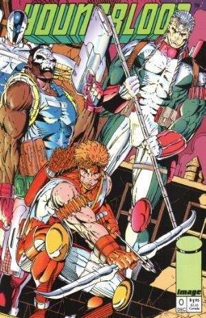 Youngblood 1992 Series #0