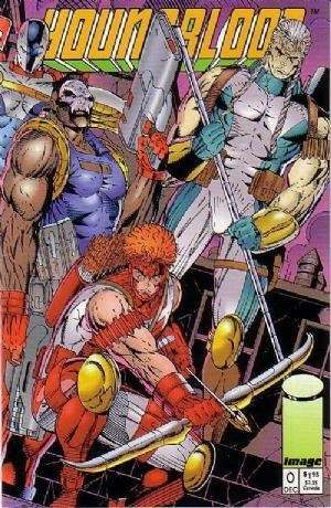 Youngblood 1992 Series #0