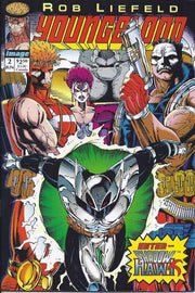 Youngblood 1992 series #2