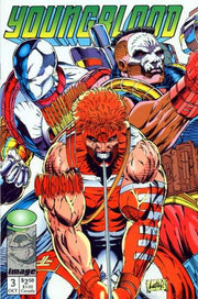 Youngblood 1992 Series #3