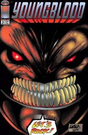 Youngblood 1992 Series #5