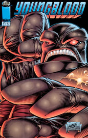 Youngblood 1992 Series #7