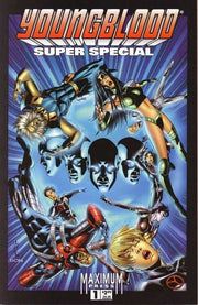 Youngblood 1992 Series Super Special #1