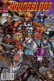 Youngblood 1995 Series #1