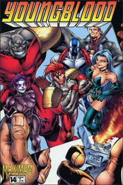 Youngblood 1995 Series #14