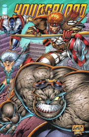Youngblood 1995 Series #2