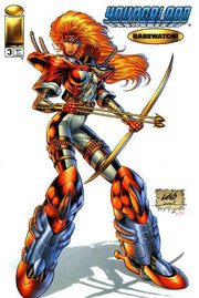 Youngblood 1995 Series #3