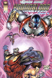 Youngblood 1995 Series #4