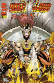 Youngblood 1995 Series #8