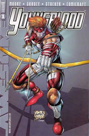 Youngblood 1998 series #1