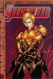 Youngblood 1998 Series Lee cover #1