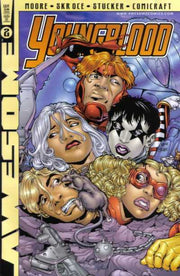 Youngblood 1998 Series #2