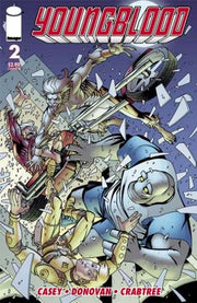 Youngblood 2008 Series #2