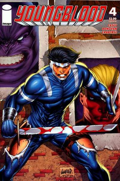 Youngblood 2008 Series #4
