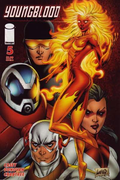 Youngblood 2008 Series #5