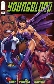 Youngblood 2008 Series #7