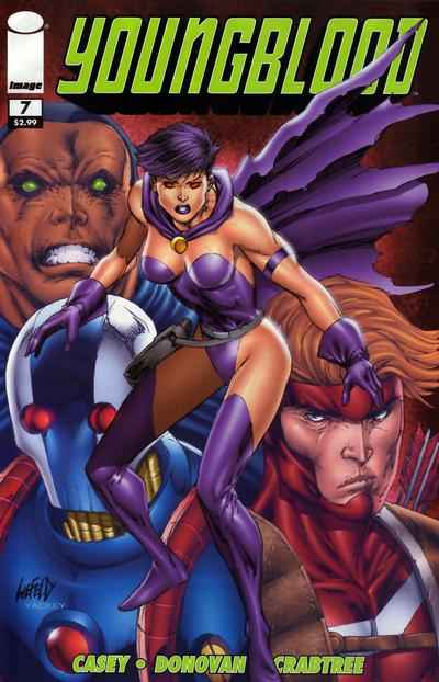 Youngblood 2008 Series #7