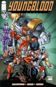 Youngblood 2008 Series Ottley cover #75