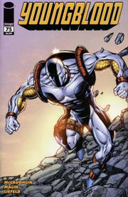 Youngblood 2008 Series Perez cover #75