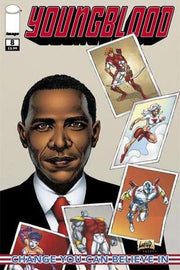Youngblood 2008 Series #8
