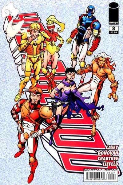 Youngblood 2008 Series #8