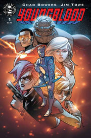 Youngblood 2017 Series #1