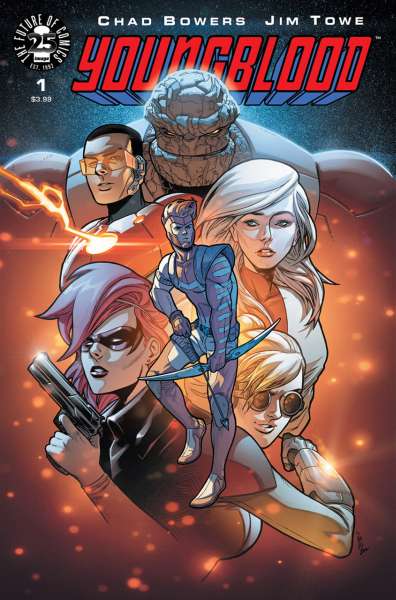 Youngblood 2017 Series #1