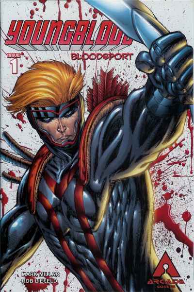 Youngblood: Bloodsport #1