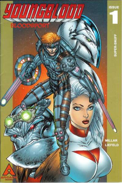 Youngblood: Bloodsport #1