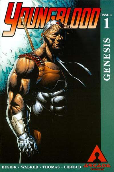 Youngblood: Genesis #1