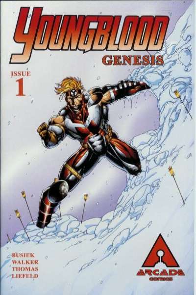 Youngblood: Genesis #1