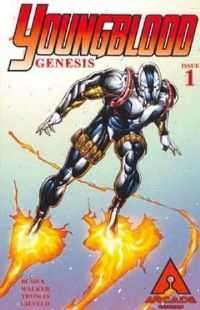 Youngblood: Genesis #1