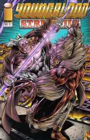 Youngblood: Strikefile #10