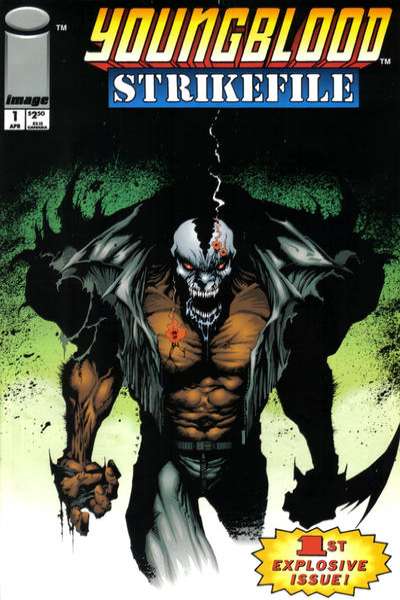 Youngblood: Strikefile #1