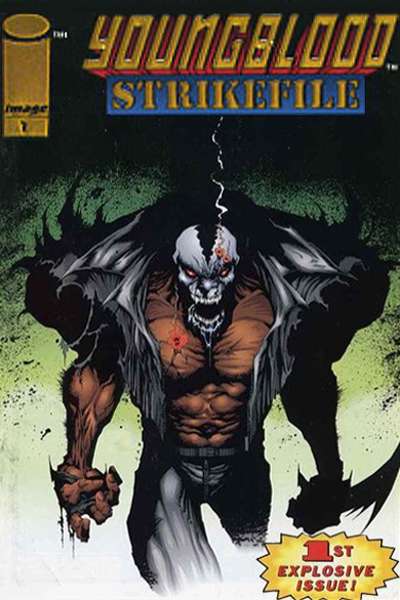 Youngblood: Strikefile #1