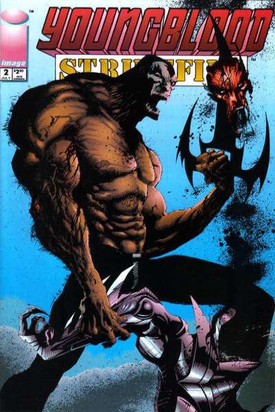 Youngblood: Strikefile #2