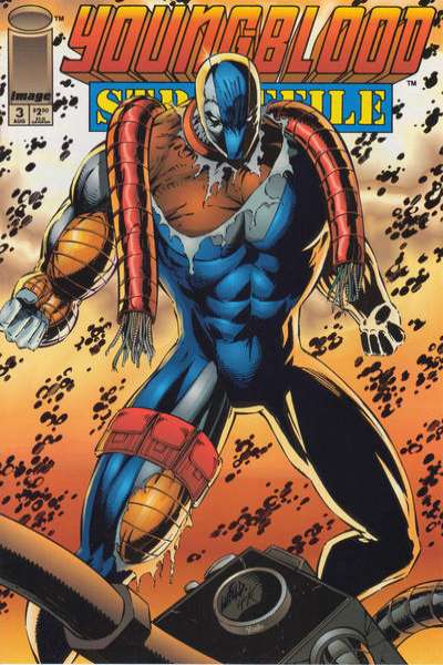 Youngblood: Strikefile #3