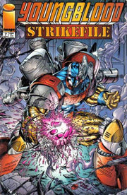 Youngblood: Strikefile #7