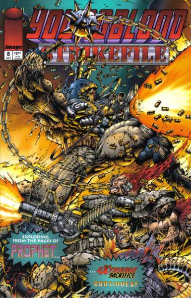 Youngblood: Strikefile #8