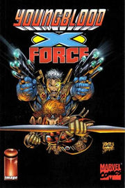 Youngblood/X-Force #1