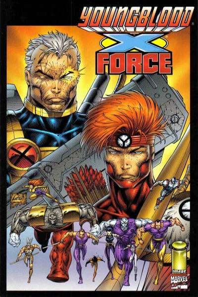Youngblood/X-Force #1