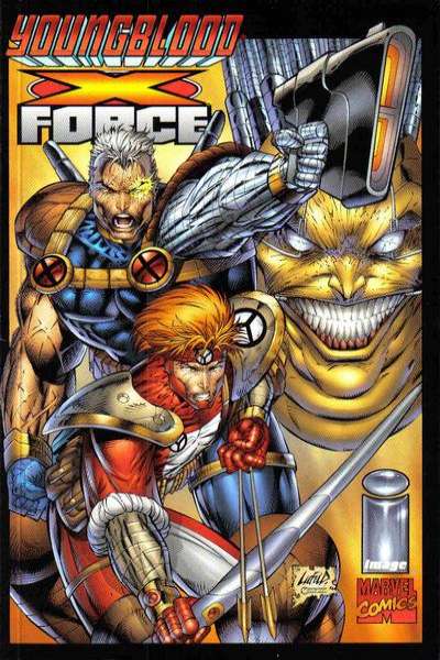 Youngblood/X-Force #1