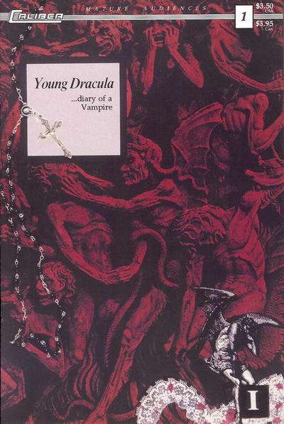 Young Dracula #1